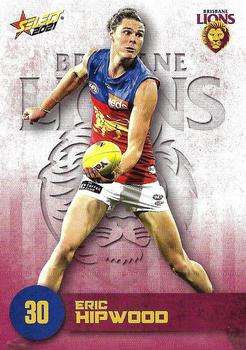 2021 Select AFL Footy Stars #14 Eric Hipwood Front